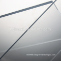 transparent pvc rigid sheet thickness